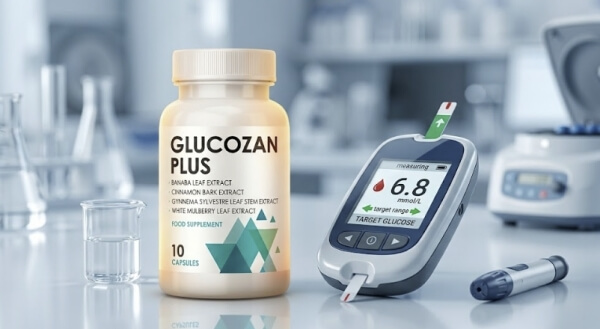 Glucozan Cena na Slovensku