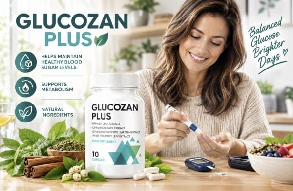 Glucozan Plus Kapsuly Slovensko - Cena recenzie zloženie