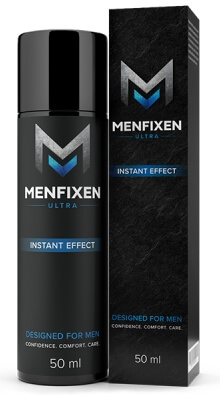 Menfixen Ultra gél Slovensko