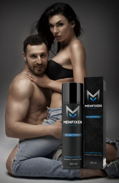 Návod na použitie Menfixen Ultra